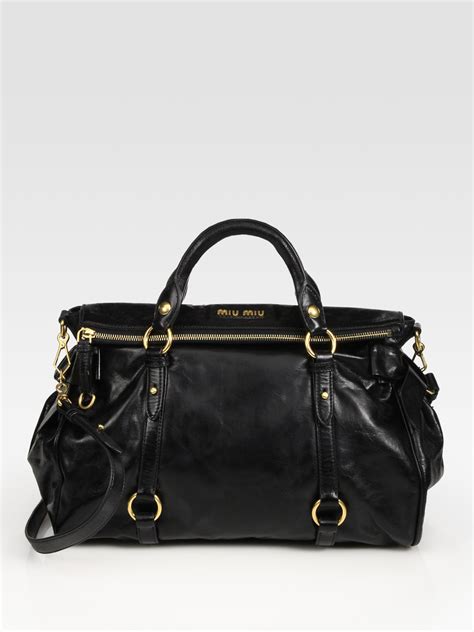 miu miu bow bag kaufen|MIU MIU Vitello Lux Large Bow Bag Mughetto .